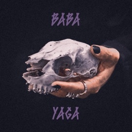 Baba Yaga Murasaki Black & Maskdown