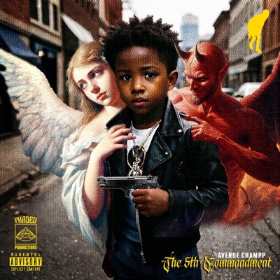 The 5th Commandment - Single