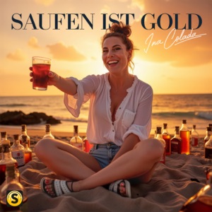 Saufen ist Gold