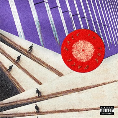 Back In The Race (Haha) - Single