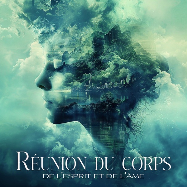 Réunion du corps, de l'esprit et de l'âme : Méditation, Musique paisible, Soulagement du stress