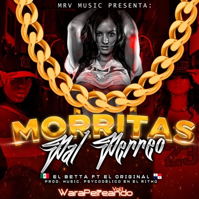 Morritas Pal Perreo (feat. Psycodélico) - Single