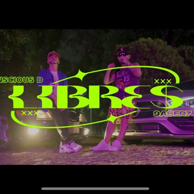 LIBRES (feat. 9aser7) - Single