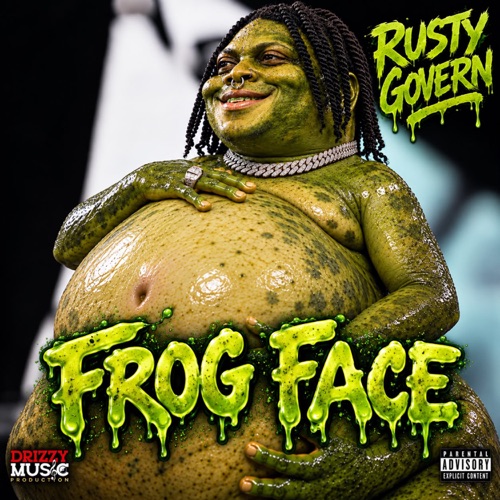 Frog Face