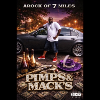 Pimps & Macks - Single