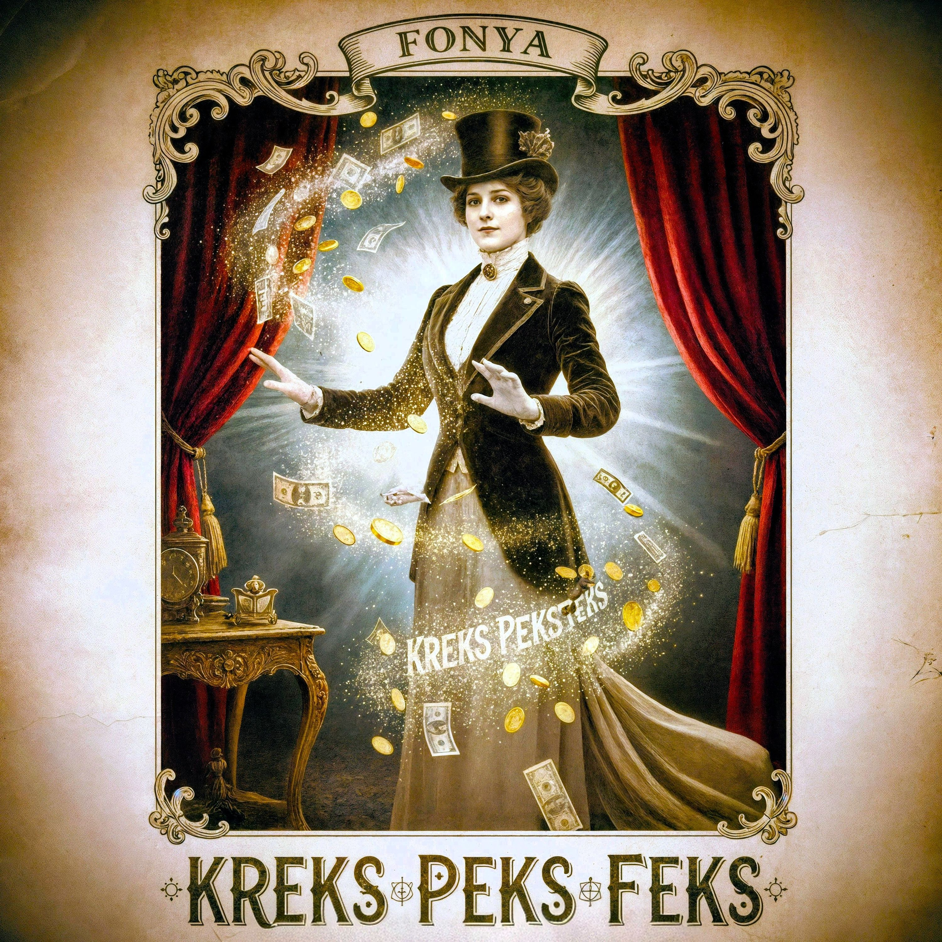 Kreks Peks Feks - Single