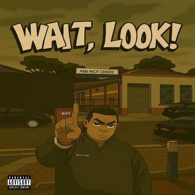Wait, Look! - Single