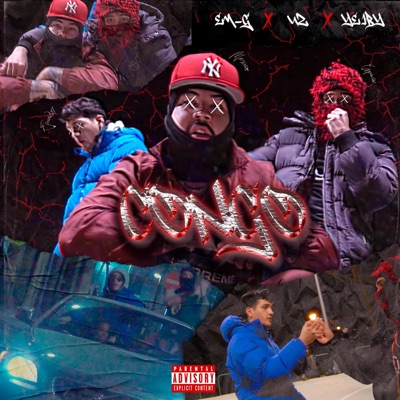 CONGO (feat. VZ & Yeiby) - Single