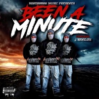 Been a Minute (feat. J Bentley) - Single - Kontraban