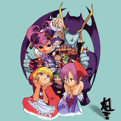 Darkstalkers - Single