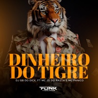 Dinheiro do Tigre - Single - Mc JD do Rasta & Mc Panico