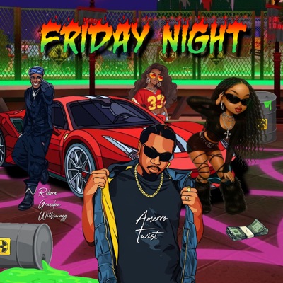 Friday Night - Single
