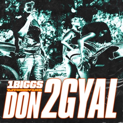 2 Gyal "Bwoii Affi Pt 2 - Single