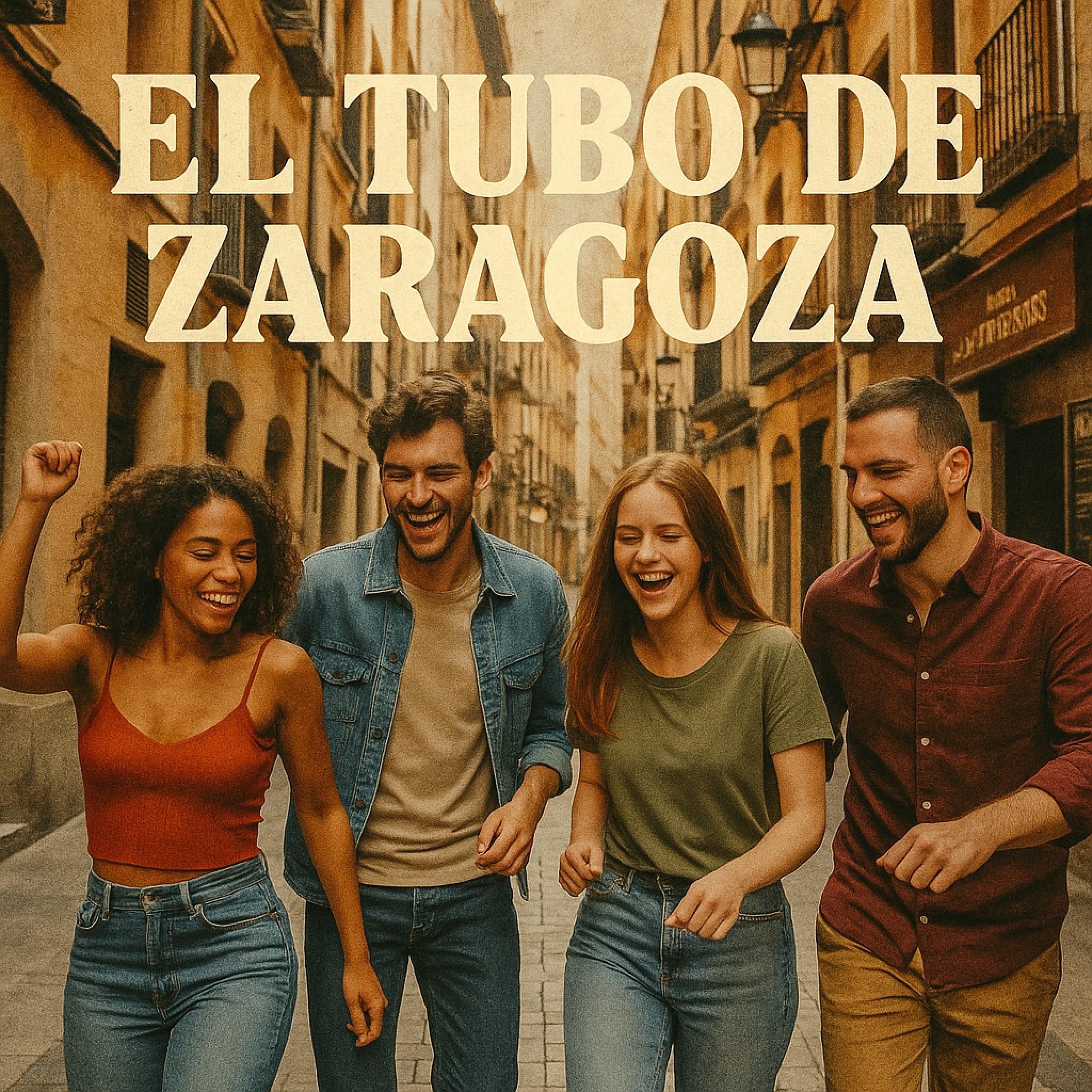 El Tubo de Zaragoza - Single