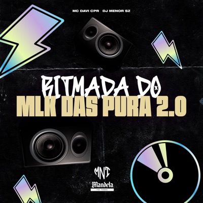 Ritmada do Mlk das Pura 2.0 - Single