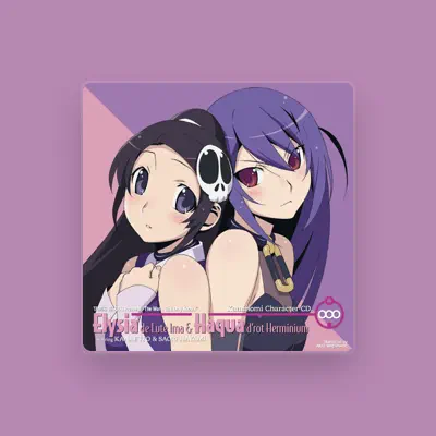 Listen to Haqua, watch music videos, read bio, see tour dates & more!