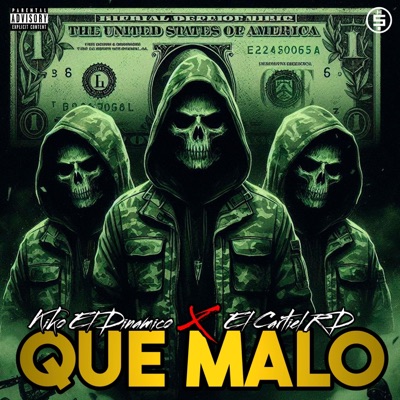 Que Malo - Single