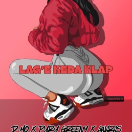 Lag'e Keda Klap (feat. Puru Greeny & Awaras) d-Mo297