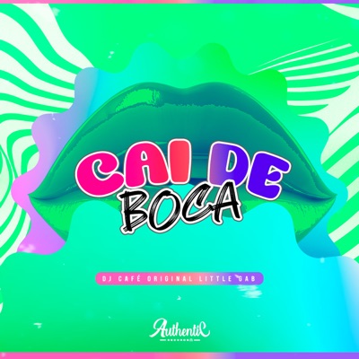 Cai de Boca - Single