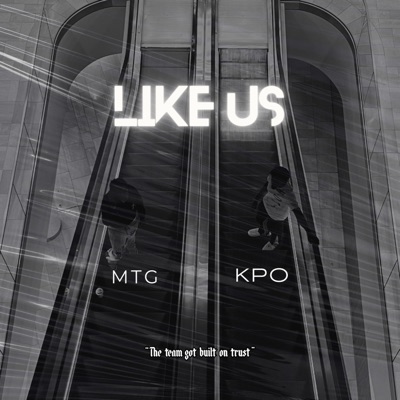 Like Us - Single