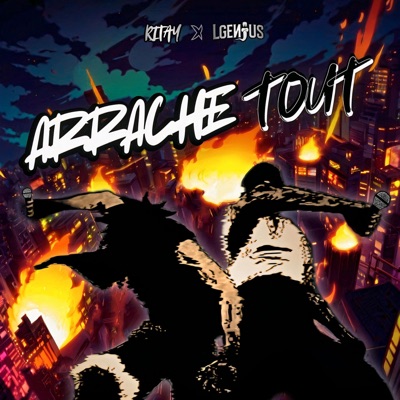 Arrache tout - Single