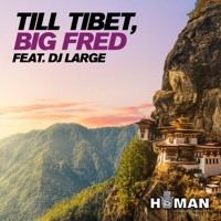 Till Tibet, Big Fred (feat. DJ Large) - Single - Houman Sebghati
