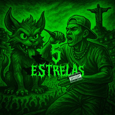 5 Estrelas (Speed Version) [feat. Kaeni Mc] - Single