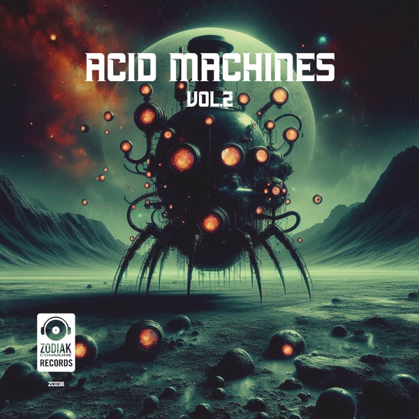 Acid Machines Vol. 2