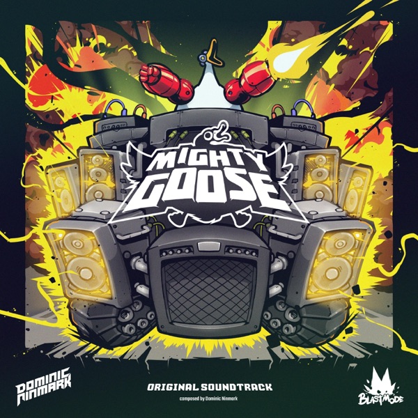 Mighty Goose(Original Game Soundtrack)