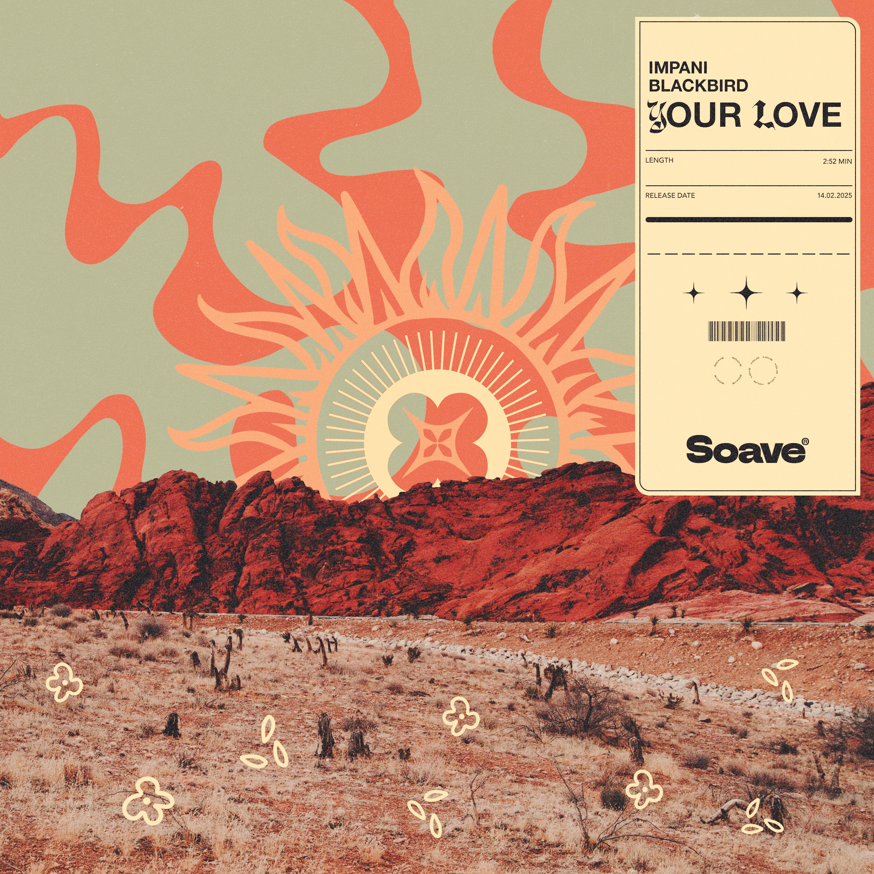 Impani, blackbird, ROBINS - Your Love