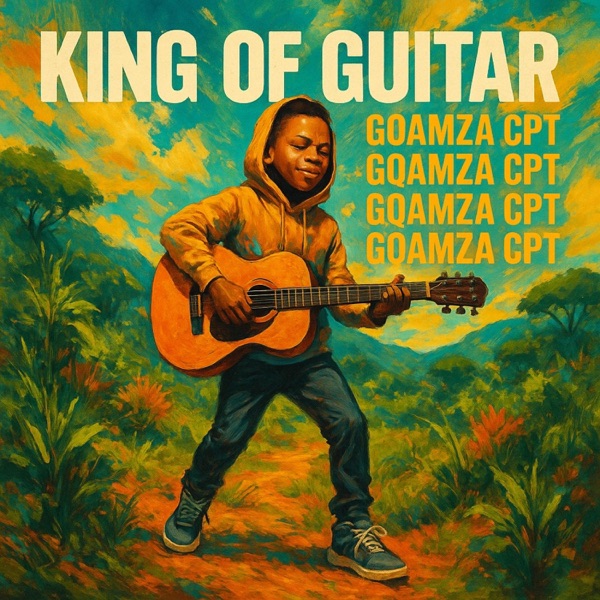 King Of Guitar
