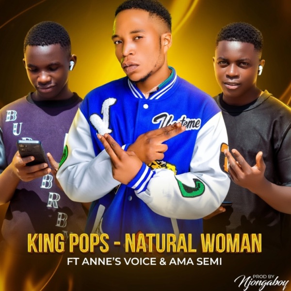 Natural Woman (feat. Annes voice & ama semi)