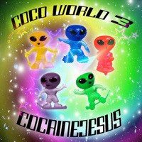 Coco World 3 - EP - Cocainejesus