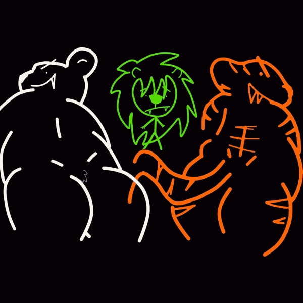 LIONS TIGERS AND BEARS