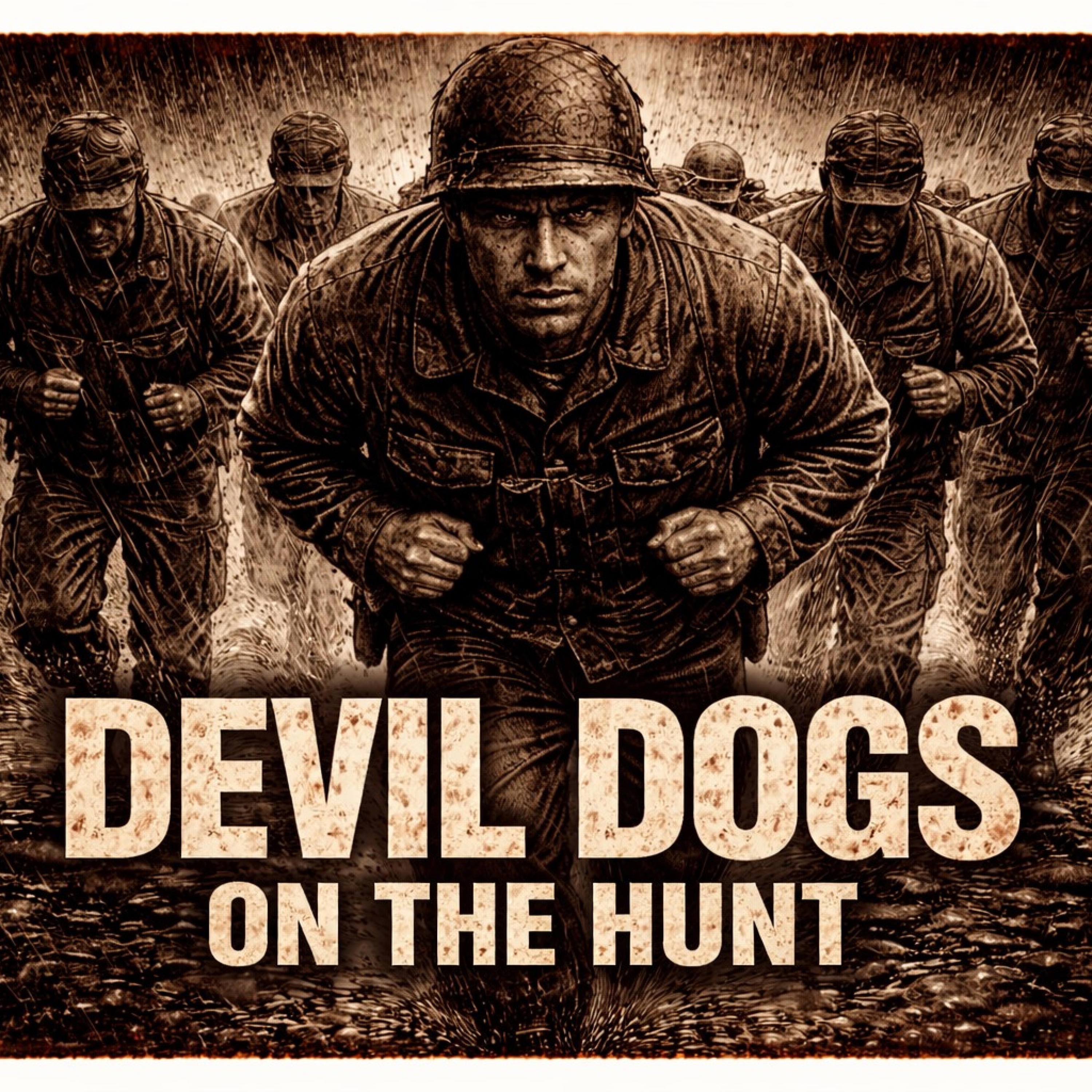 Devil Dogs on the Hunt - Single