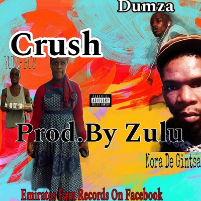 Crush (feat. Dumza & Yung Hus) - Single