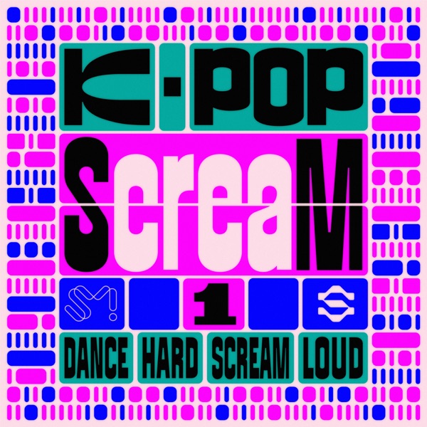 K-POP ScreaM 1 - Single