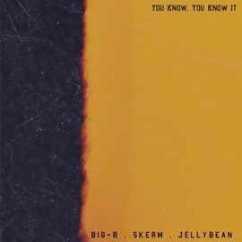 You Know, You Know It (feat. Big-R & Skerm) Jellybean