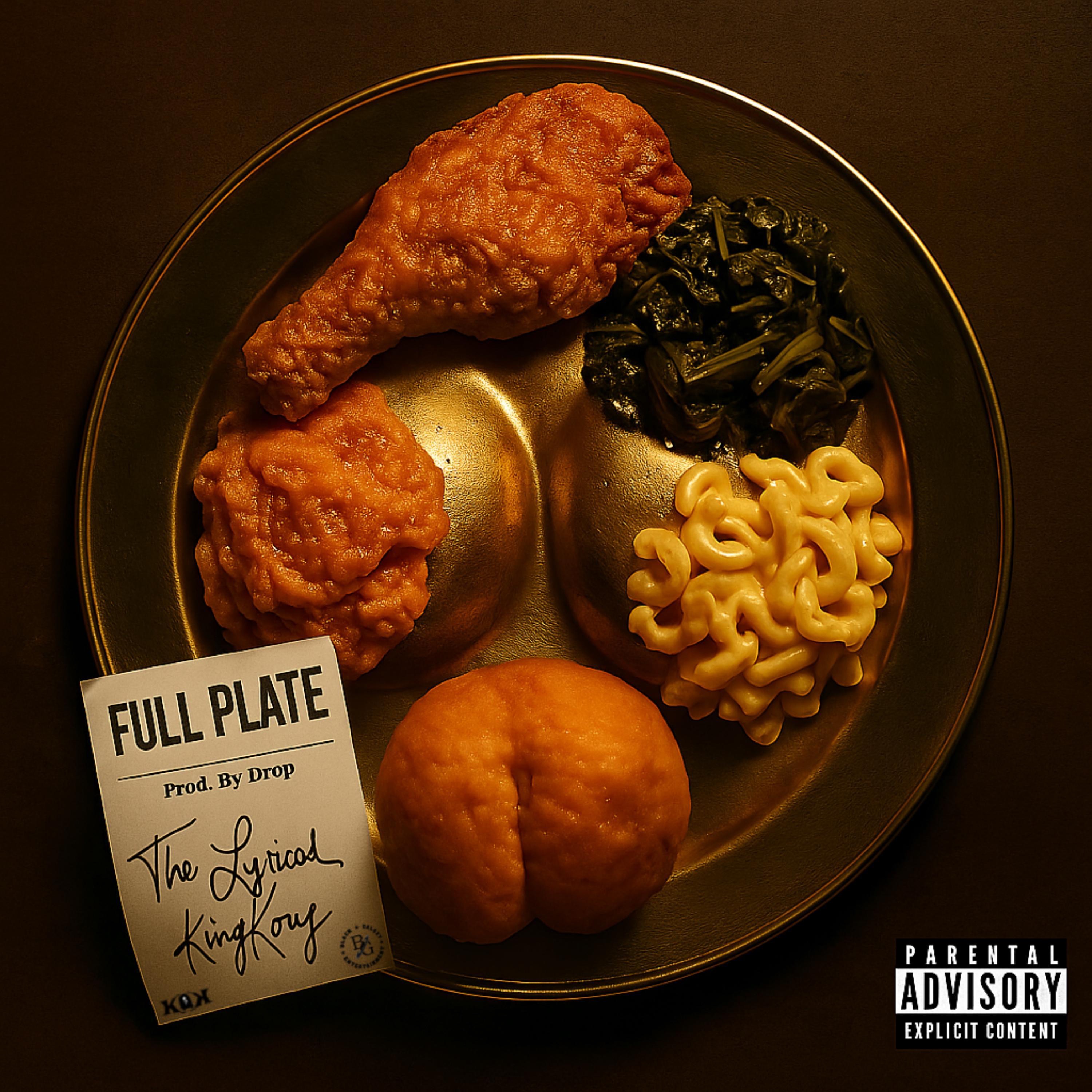 Full Plate - Single