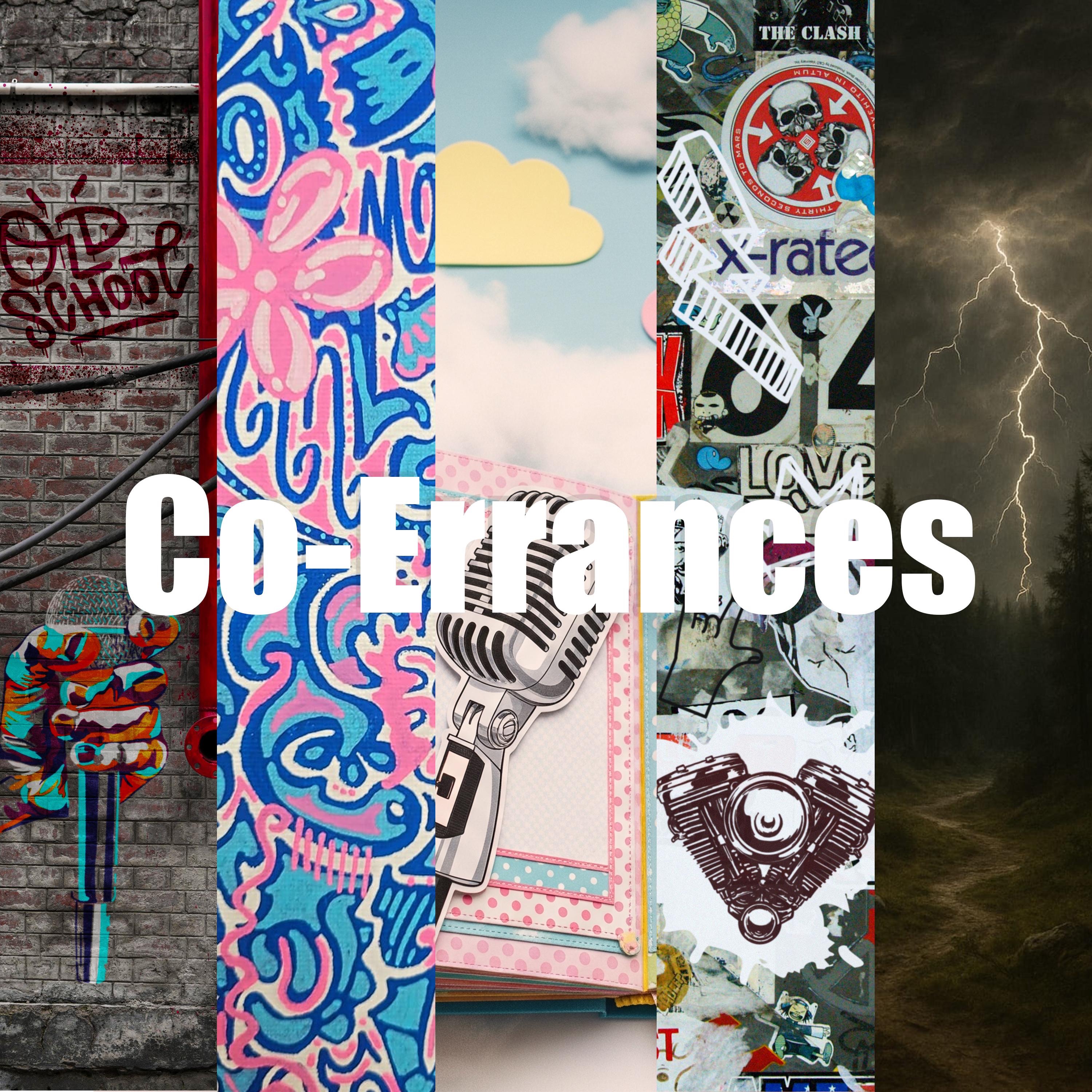 Co-Errances - EP