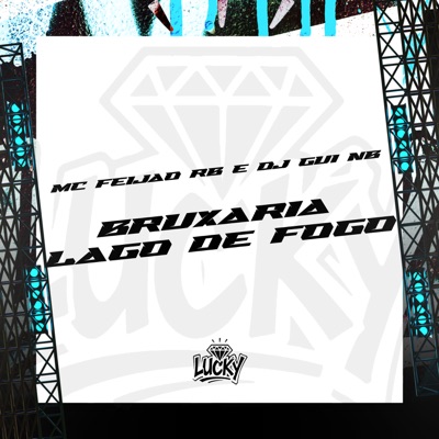 Bruxaria Lago de Fogo - Single