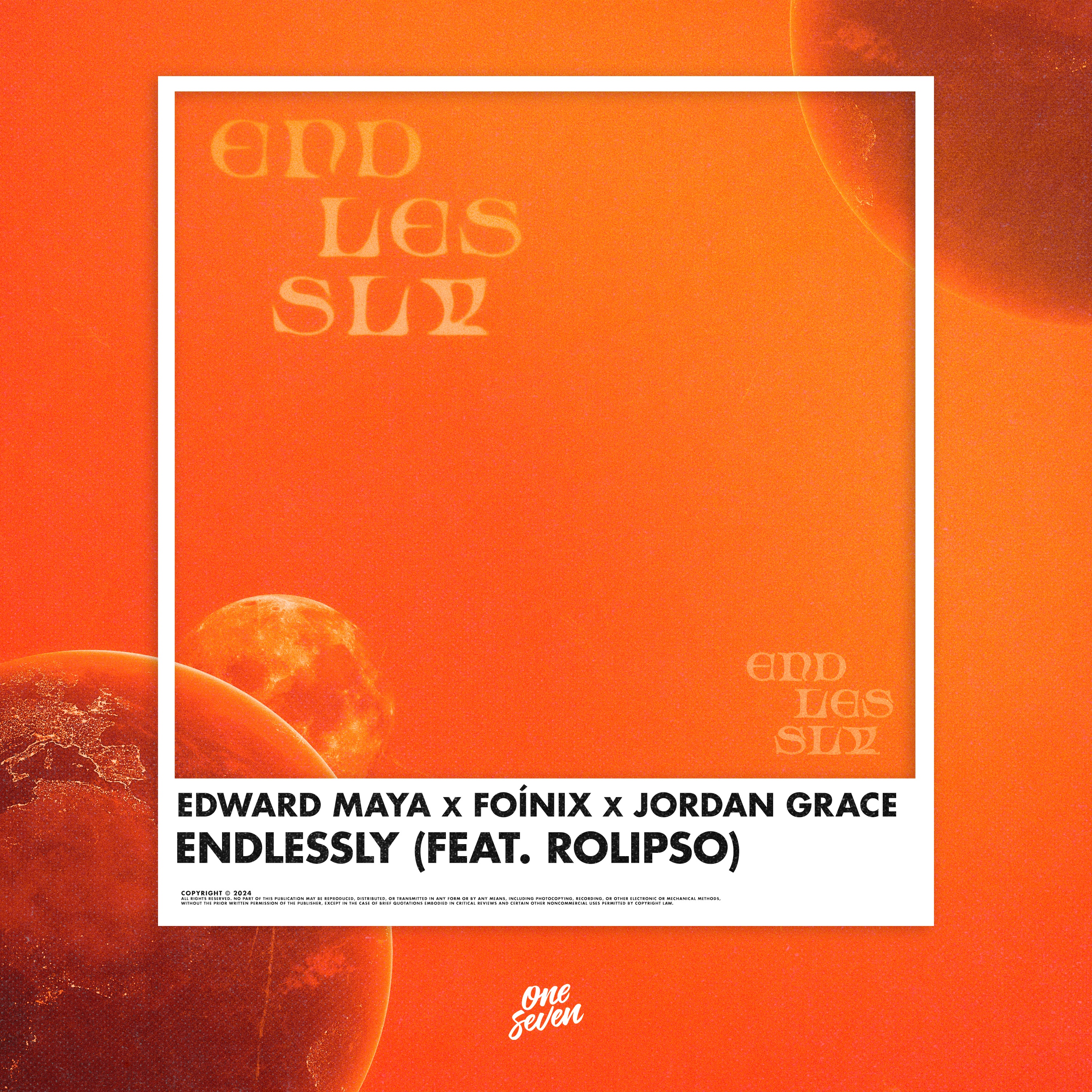 Endlessly (feat. Rolipso) - Single
