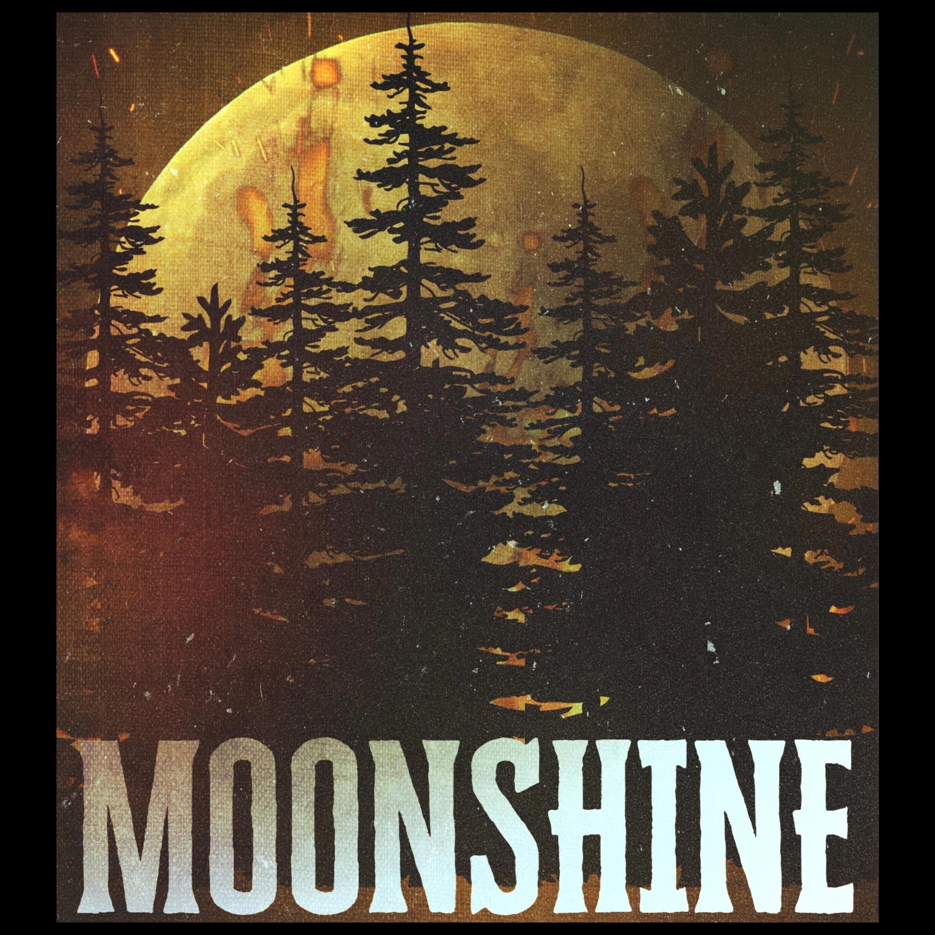 Gibson & Co. - Moonshine (2025)