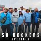 Bana Ba Motho (Happy Tsa Manyalo, SK ROCKERS) - Single