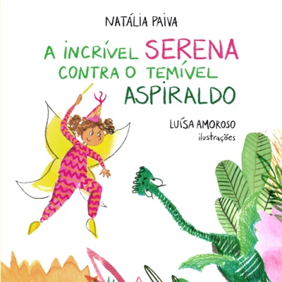 Serena e o Aspiraldo (feat. Pablo Moura) - Single