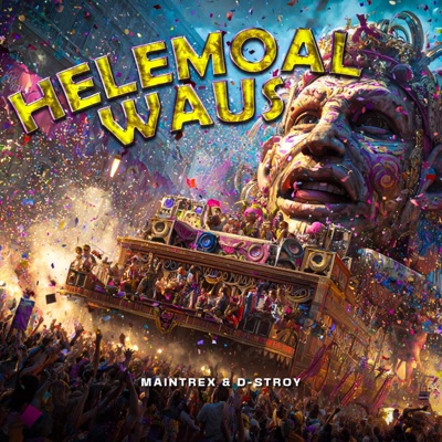 Helemoal Waus - Single