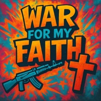 WAR FOR MY FAITH - Single - Skema Boy & 626authentic