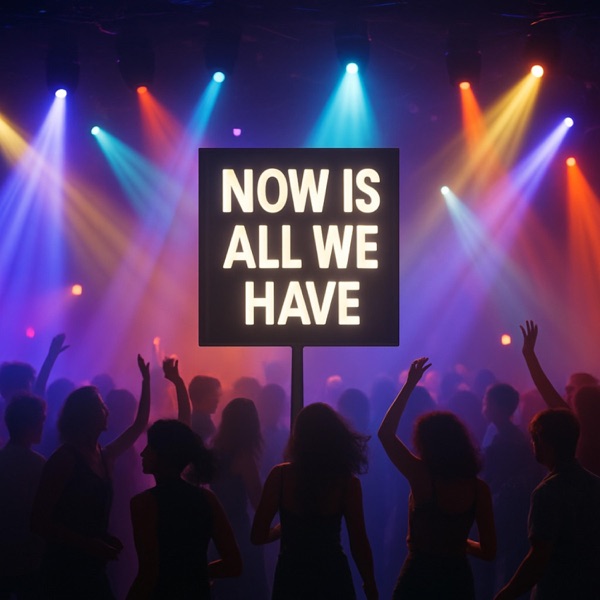 Now is All We Have (Deep House)