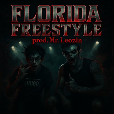 Florida freestyle (feat. Luan Rabello) - Single