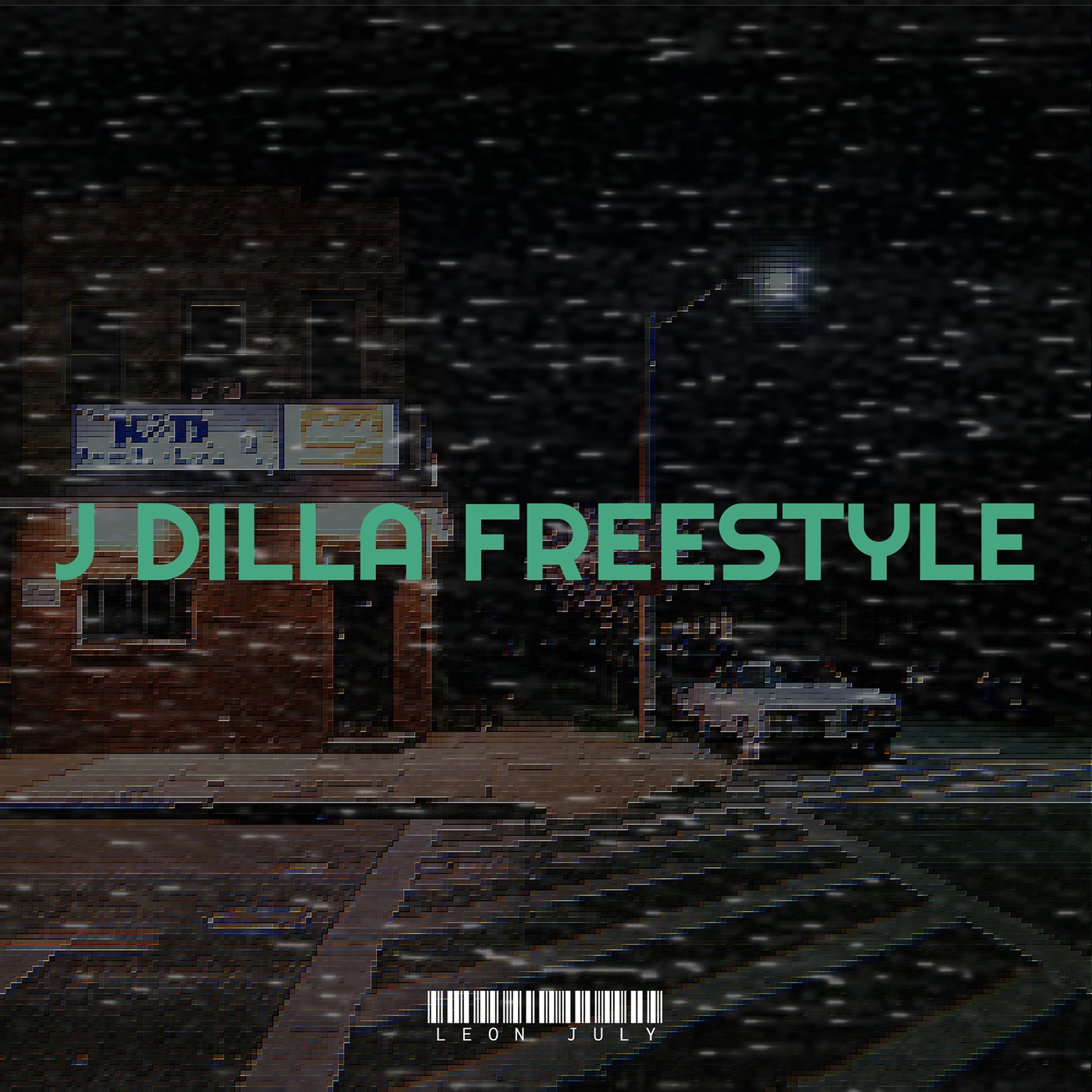 J Dilla Freestyle - Single